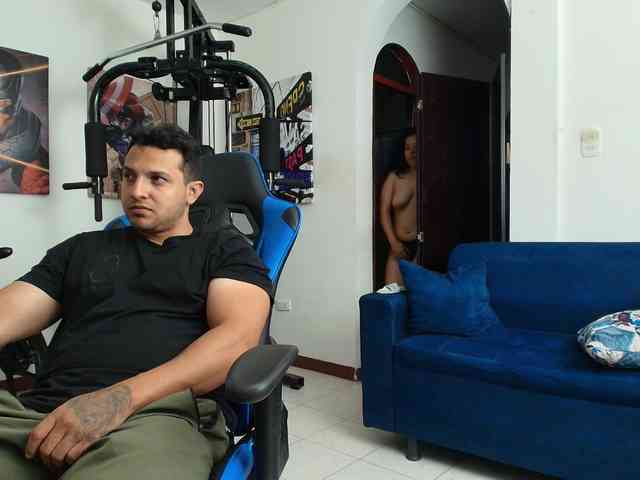 couplee-horny webcam