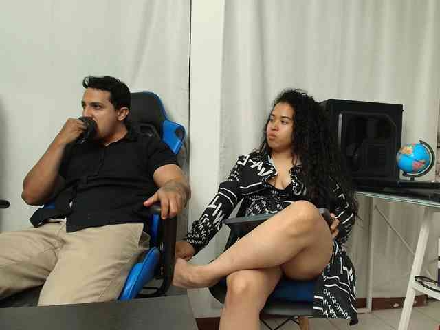 couplee-horny webcam