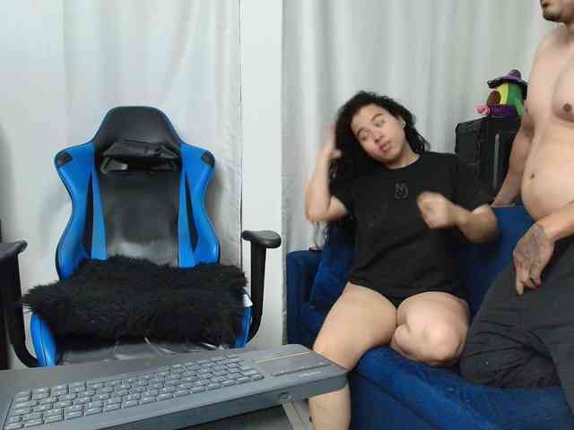 couplee-horny webcam