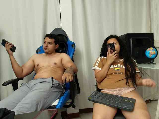 couplee-horny webcam