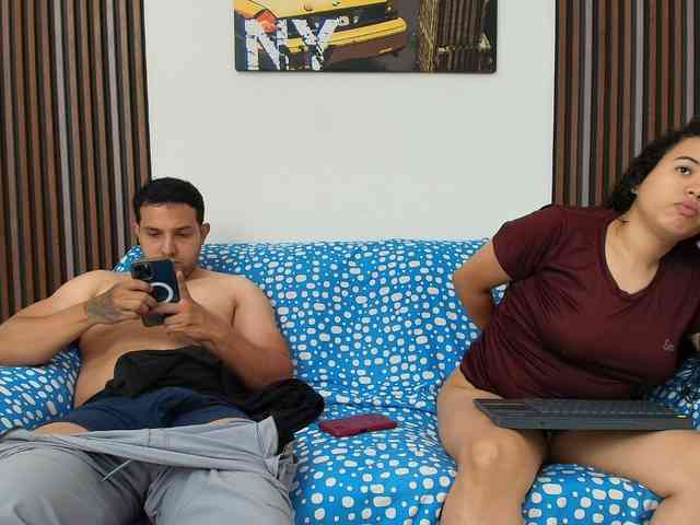 couplee-horny webcam