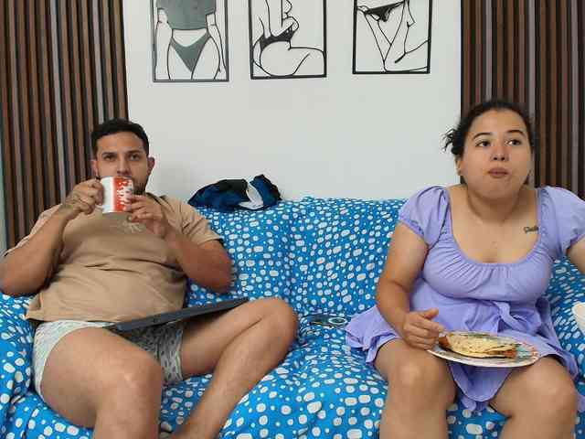 couplee-horny webcam