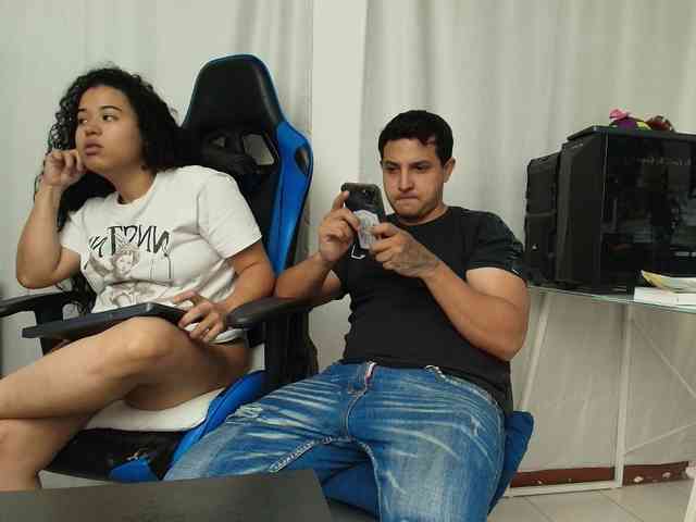 couplee-horny webcam