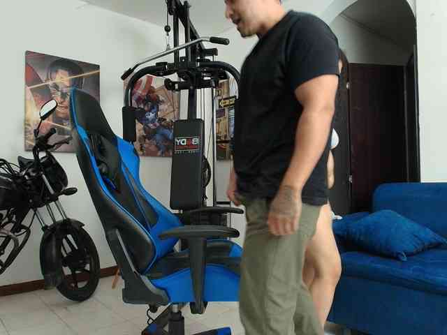 couplee-horny webcam