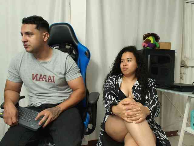 couplee-horny webcam