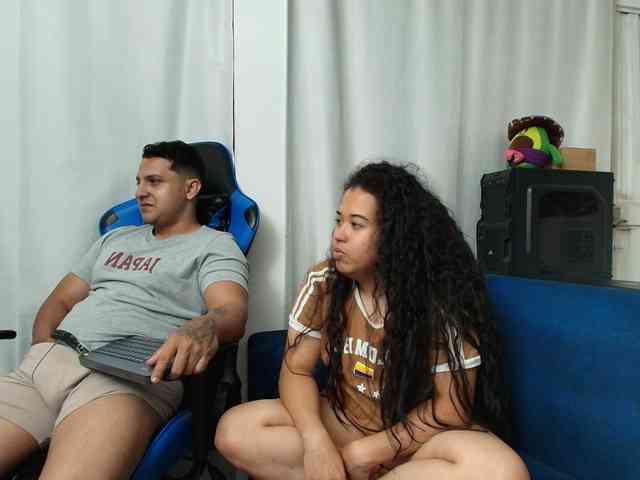 couplee-horny webcam