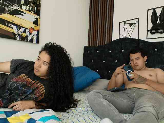 couplee-horny webcam