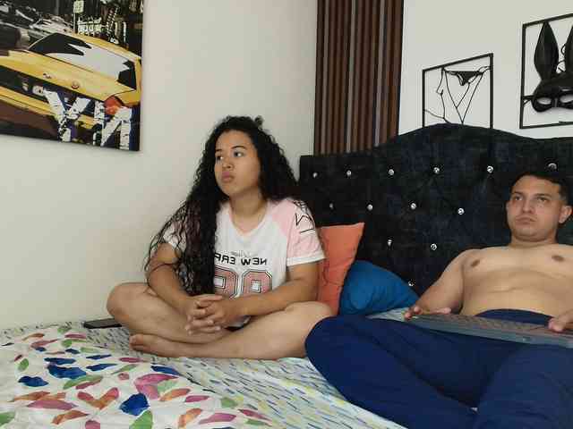 couplee-horny webcam