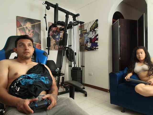 couplee-horny webcam