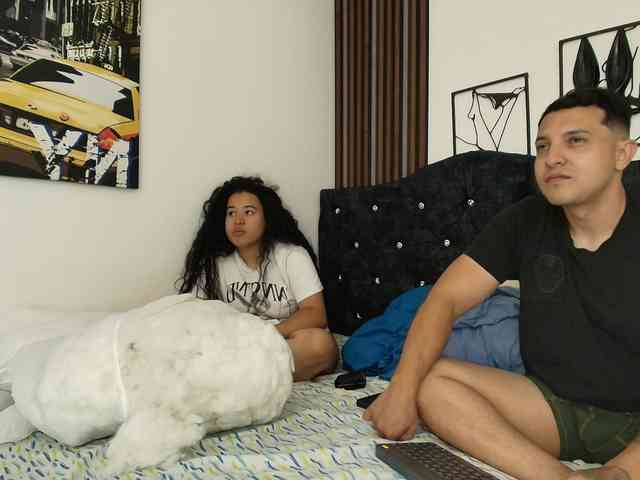 couplee-horny webcam