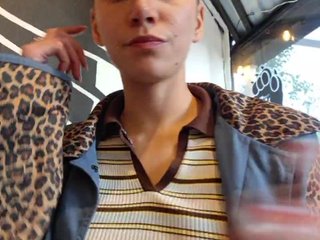 AntoniaDilune Porn Show