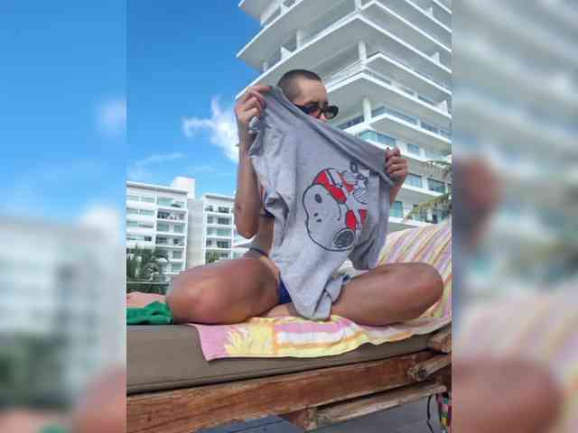 AntoniaDilune Live Webcam on BongaCams