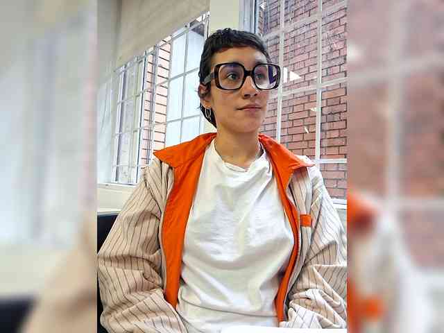 AntoniaDilune webcam