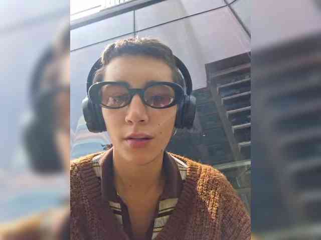 AntoniaDilune webcam