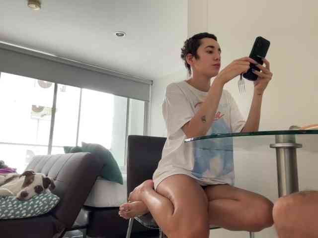 AntoniaDilune webcam