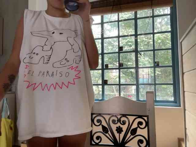 AntoniaDilune webcam