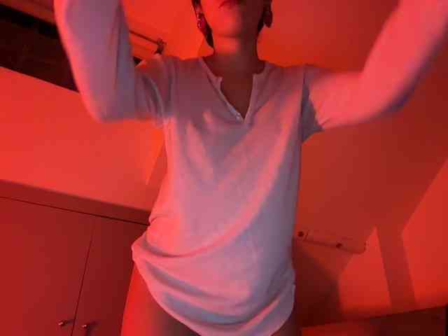 AntoniaDilune Live Webcam on BongaCams