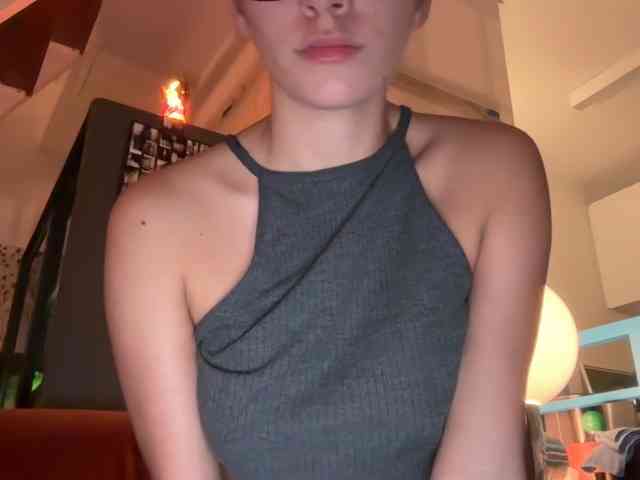 AntoniaDilune Live Webcam on BongaCams