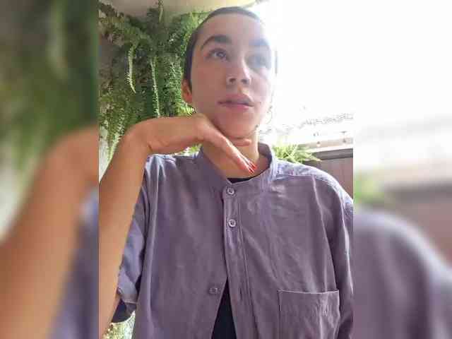 AntoniaDilune webcam