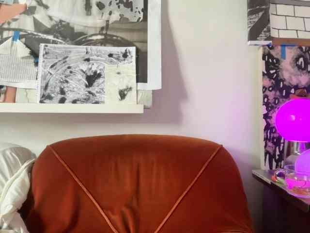 AntoniaDilune webcam