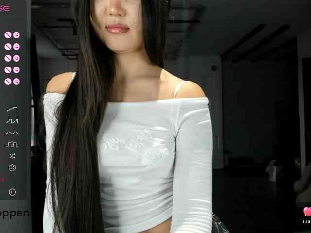 seeyoumin Live Webcam on BongaCams