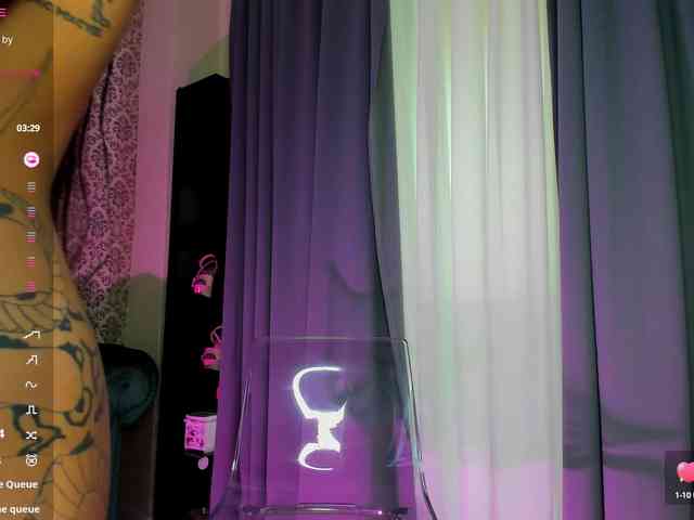 CreamyInkk webcam