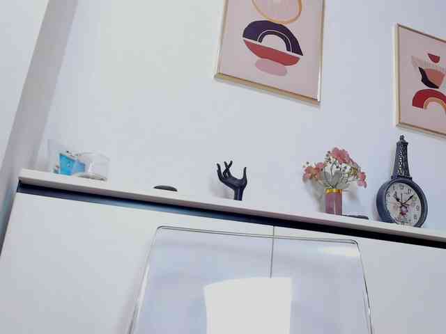 NicoleIris webcam