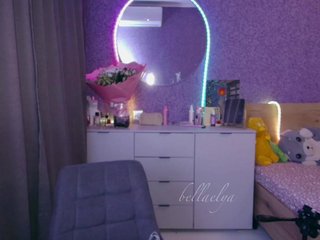 bellaelya Porn Show