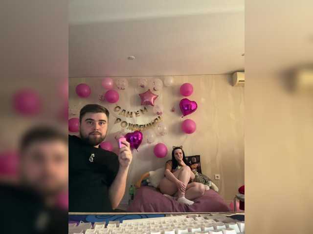 Домашний секс с Pair-of-gods123