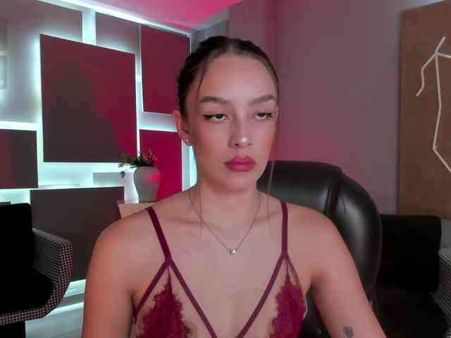 KaiaFerreira webcam