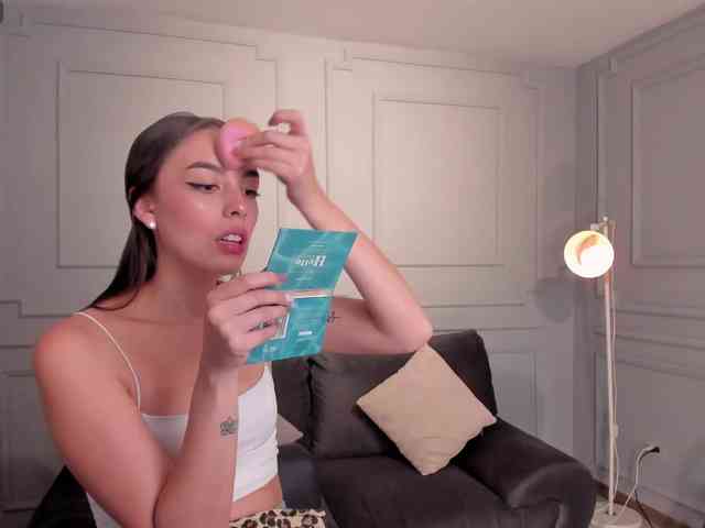 KaiaFerreira Live Webcam on BongaCams