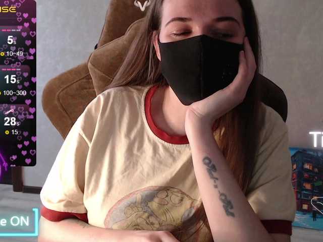 KseniaHerAzdevai's BongaCams show and profile