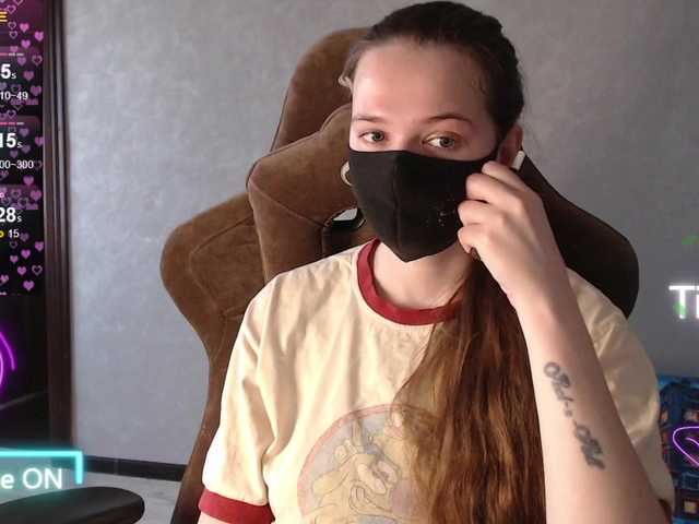 KseniaHerAzdevai's BongaCams show and profile