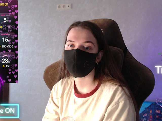 KseniaHerAzdevai's BongaCams show and profile