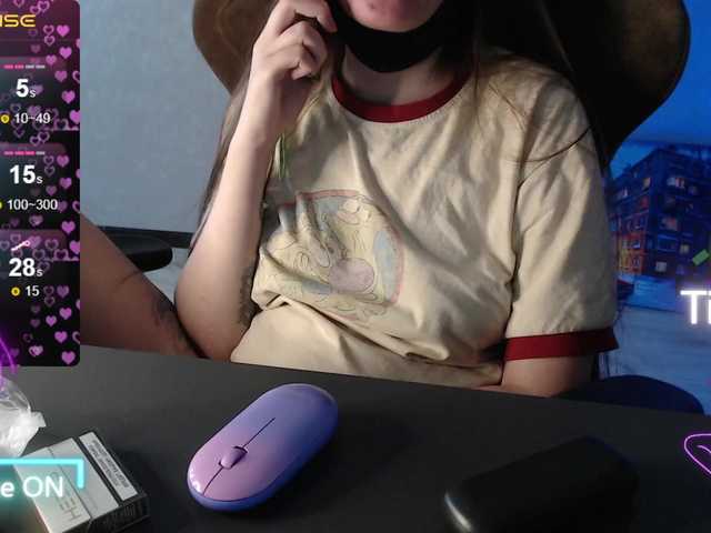 KseniaHerAzdevai's BongaCams show and profile