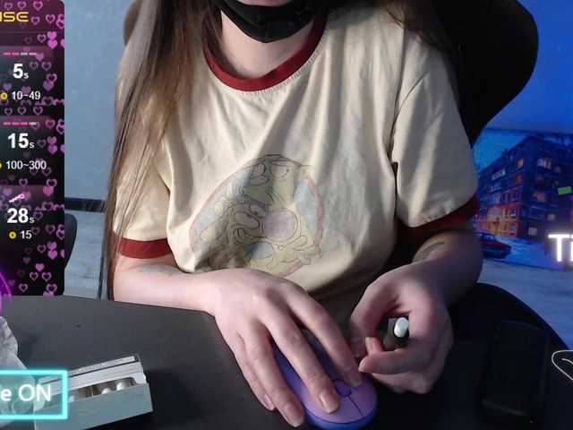 KseniaHerAzdevai's BongaCams show and profile