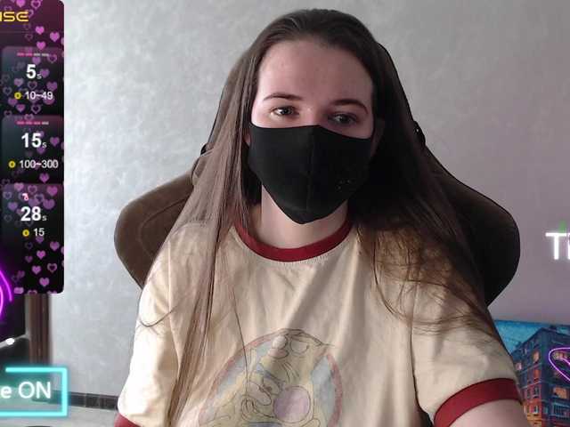 KseniaHerAzdevai's BongaCams show and profile