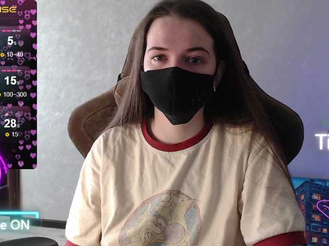 KseniaHerAzdevai's BongaCams show and profile