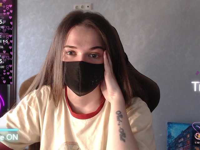 KseniaHerAzdevai's BongaCams show and profile