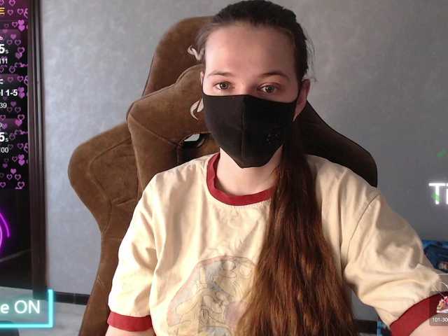 KseniaHerAzdevai's BongaCams show and profile