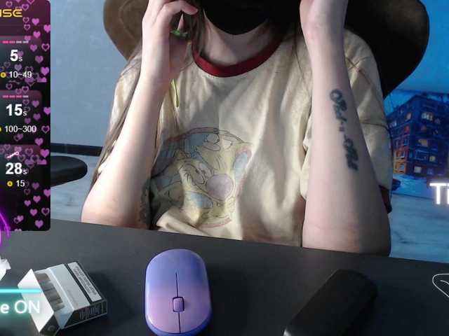 KseniaHerAzdevai's BongaCams show and profile