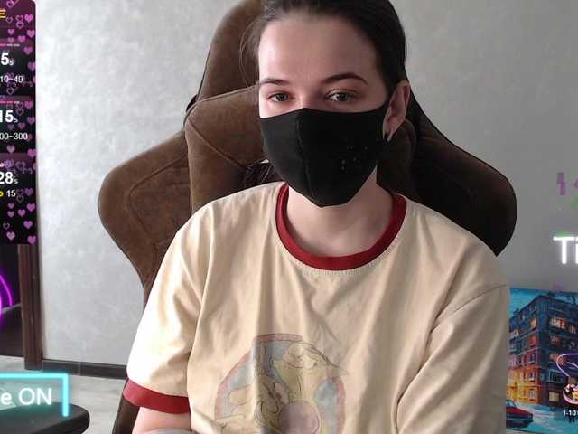 KseniaHerAzdevai's BongaCams show and profile