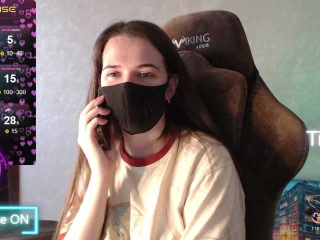 KseniaHerAzdevai's BongaCams show and profile