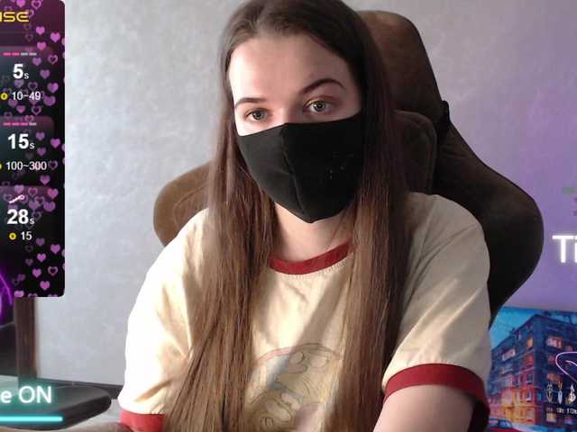 KseniaHerAzdevai's BongaCams show and profile