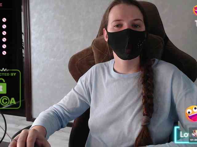 online video chatting KseniaHerAzdevai