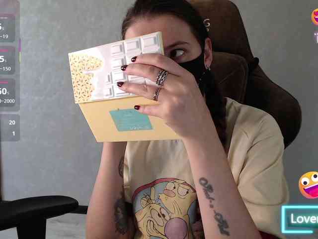 free video chat KseniaHerAzdevai
