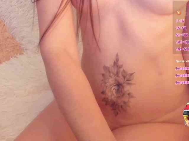 Brandy-cola Live Webcam on BongaCams