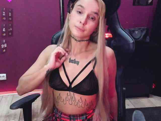 webcam live AshMila