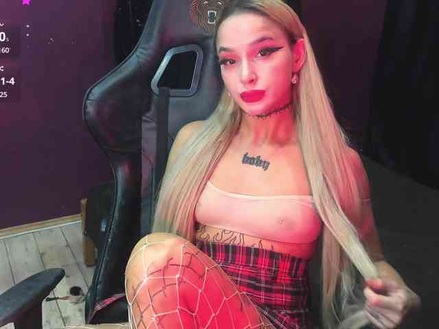 AshMila webcam