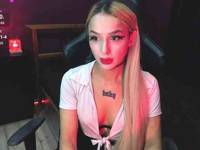 online web cam AshMila